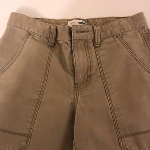 Boys Old Navy casual pants size 14